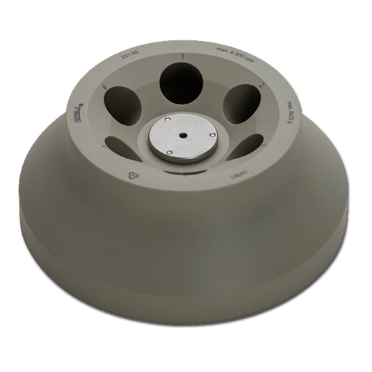 Dim Gray Hermle Rotors and Holders