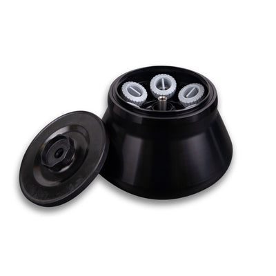 Light Gray Hermle 6 x 85ml High Speed  rotor (25°)
