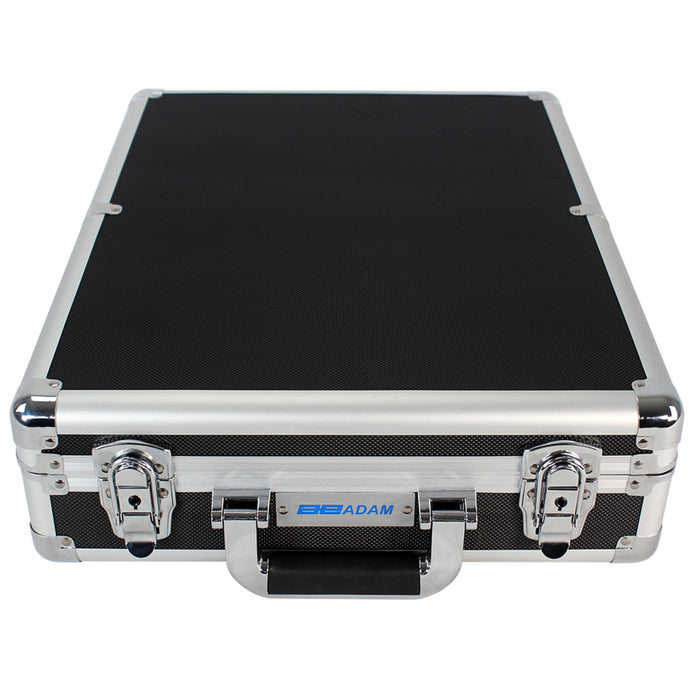 Black Hard carrying case with lock for CPWplus