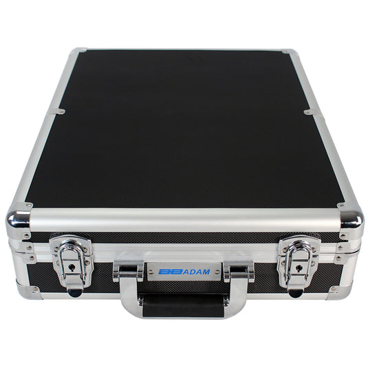 Black Hard carrying case with lock for CPWplus