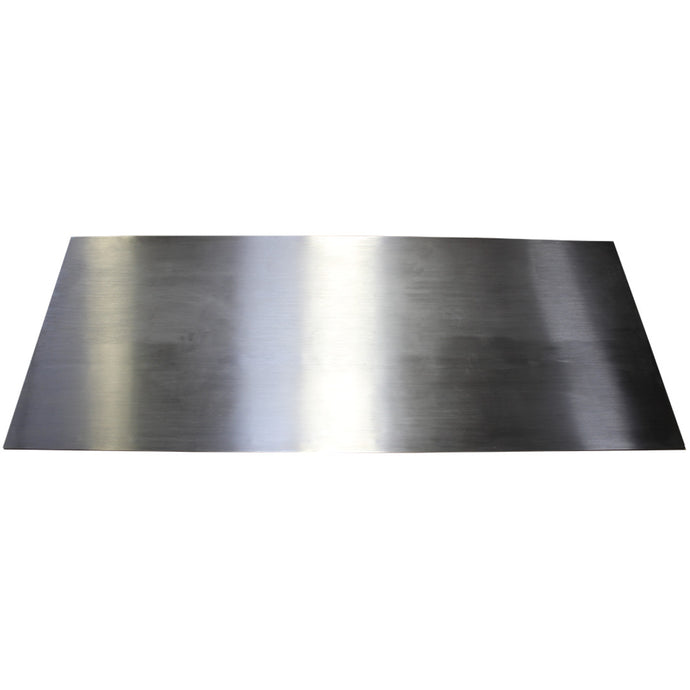 Dim Gray Stainless Steel Ramp - PT 15RS 1500mm wide