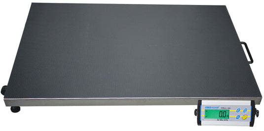 Dim Gray Non-slip rubber mat (CPWplus L only)