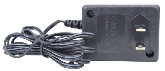 Dark Slate Gray 6VDC 200mA adapter