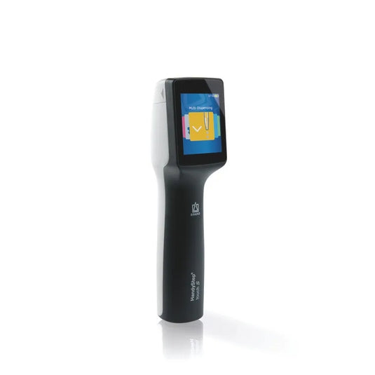 Dark Slate Gray BrandTech Scientific HandyStep Touch S Repeating Pipette