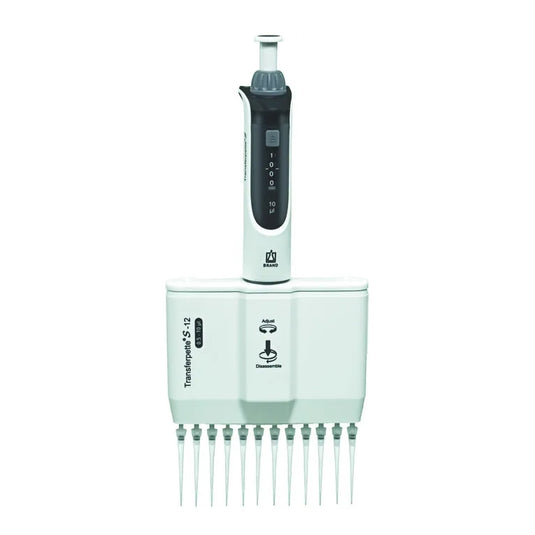 Lavender BrandTech Scientific Transferpette S Multichannel Pipettes