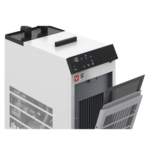 Dark Slate Gray Yamato CFA302 and CF Series Refrigerated Water Circulators