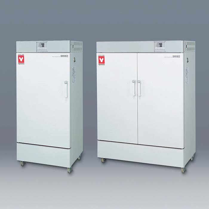 Load image into Gallery viewer, Light Gray Yamato DKN Series Standard Programmable Forced Convection Ovens
