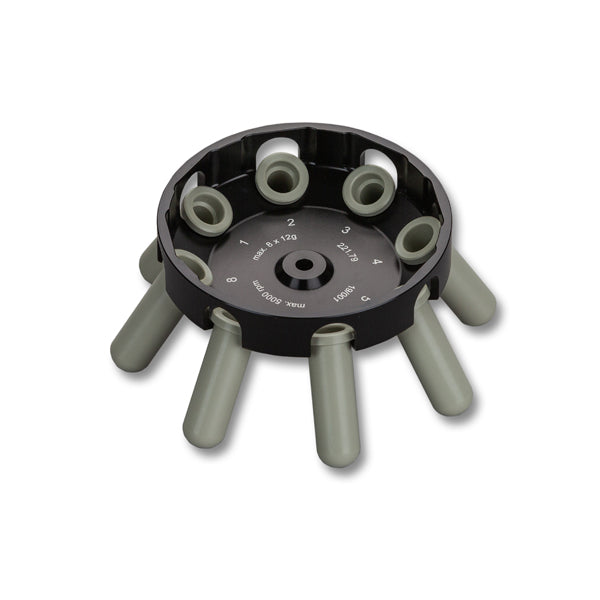 Load image into Gallery viewer, Dim Gray Hermle Rotors and Holders
