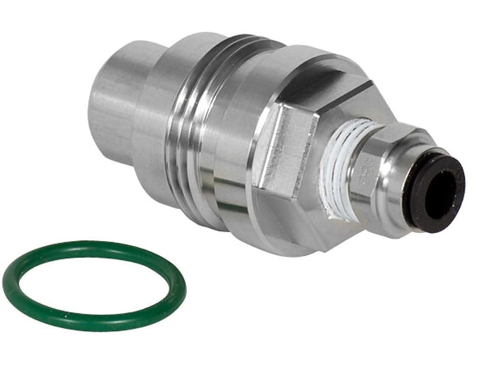 Dark Gray Edwards nXDS Gas Ballast Adapter Kit