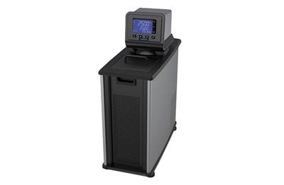 Load image into Gallery viewer, Dark Slate Gray Polyscience Refrigerated Circulator – Temperature Control from -40° to 200°C in Multiple Configurations
