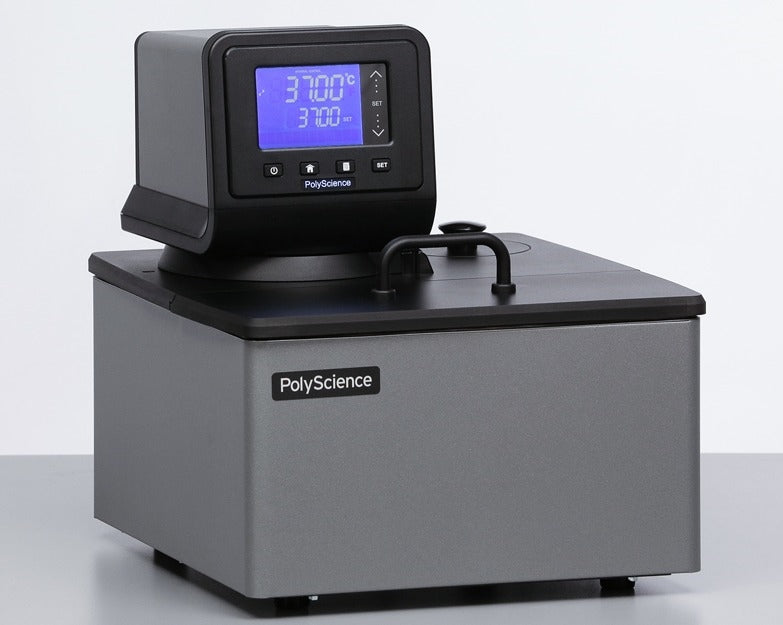 Load image into Gallery viewer, Dim Gray Polyscience Open Bath – Polycarbonate or Stainless Steel Heated Circulating Baths
