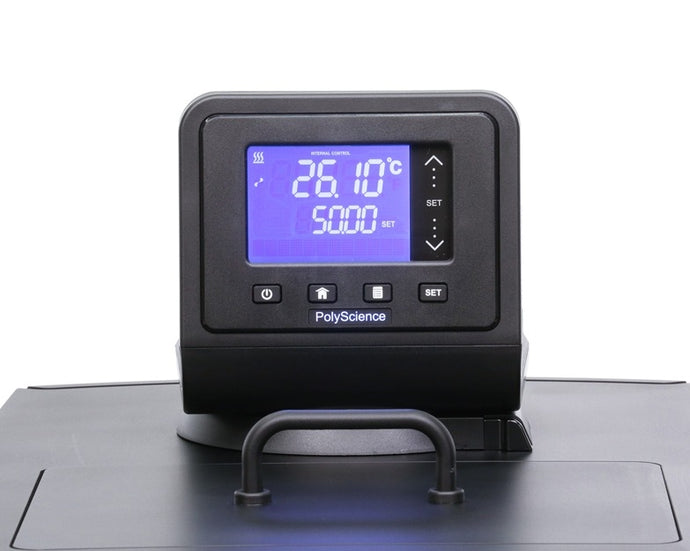 Dark Slate Gray Polyscience Heated Circulators – 7L to 28L, Multiple Controller Options, Ambient +10° to 200°C