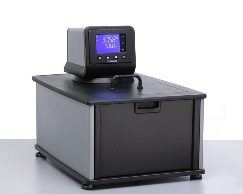 Load image into Gallery viewer, Dark Slate Gray Polyscience Heated Circulators – 7L to 28L, Multiple Controller Options, Ambient +10° to 200°C
