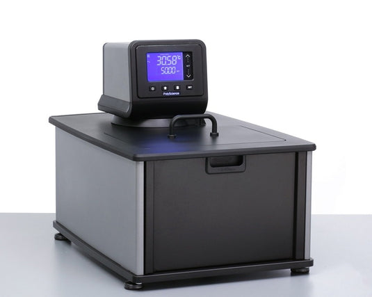 Dark Slate Gray Polyscience Heated Circulators – 7L to 28L, Multiple Controller Options, Ambient +10° to 200°C