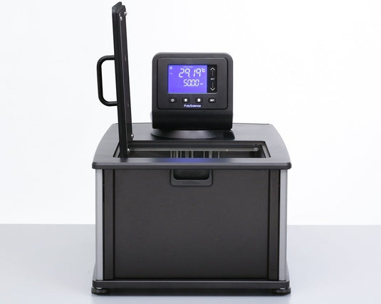 Lavender Polyscience Heated Circulators – 7L to 28L, Multiple Controller Options, Ambient +10° to 200°C