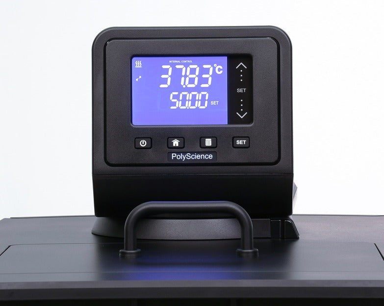 Load image into Gallery viewer, Dark Slate Gray Polyscience Refrigerated Circulator – Temperature Control from -40° to 200°C in Multiple Configurations
