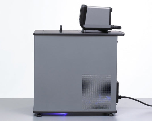 Light Slate Gray Polyscience Refrigerated Circulator – Temperature Control from -40° to 200°C in Multiple Configurations