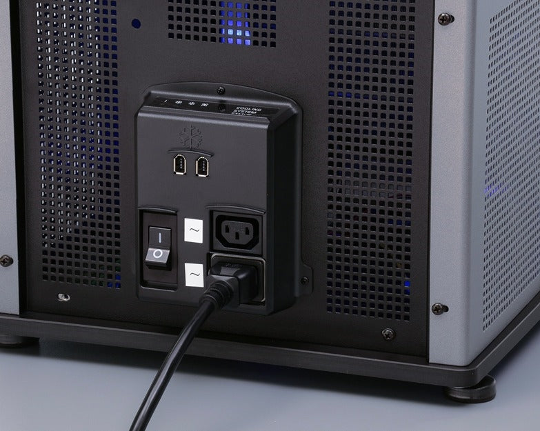 Load image into Gallery viewer, Dark Slate Gray Polyscience Refrigerated Circulator – Temperature Control from -40° to 200°C in Multiple Configurations
