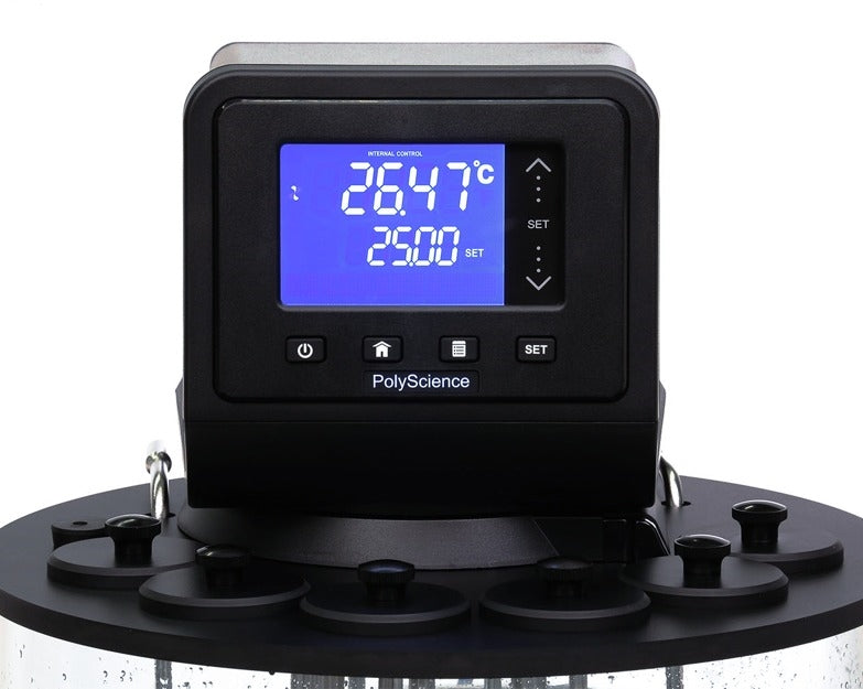 Load image into Gallery viewer, Black Polyscience 17L Viscosity Baths, 120V, 60Hz
