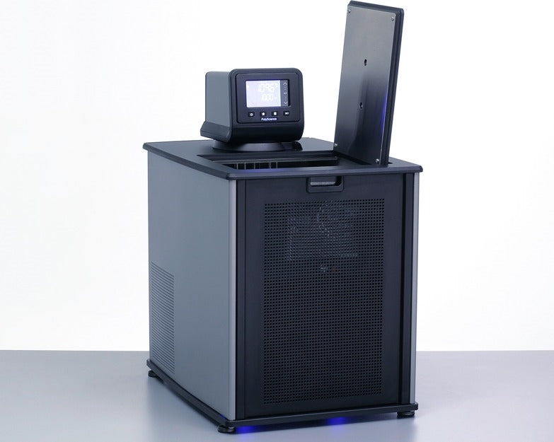 Load image into Gallery viewer, Dark Slate Gray Polyscience Refrigerated Circulator – Temperature Control from -40° to 200°C in Multiple Configurations
