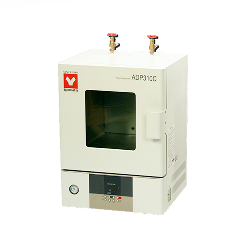 Light Gray Yamato ADP Series Vacuum Drying Ovens