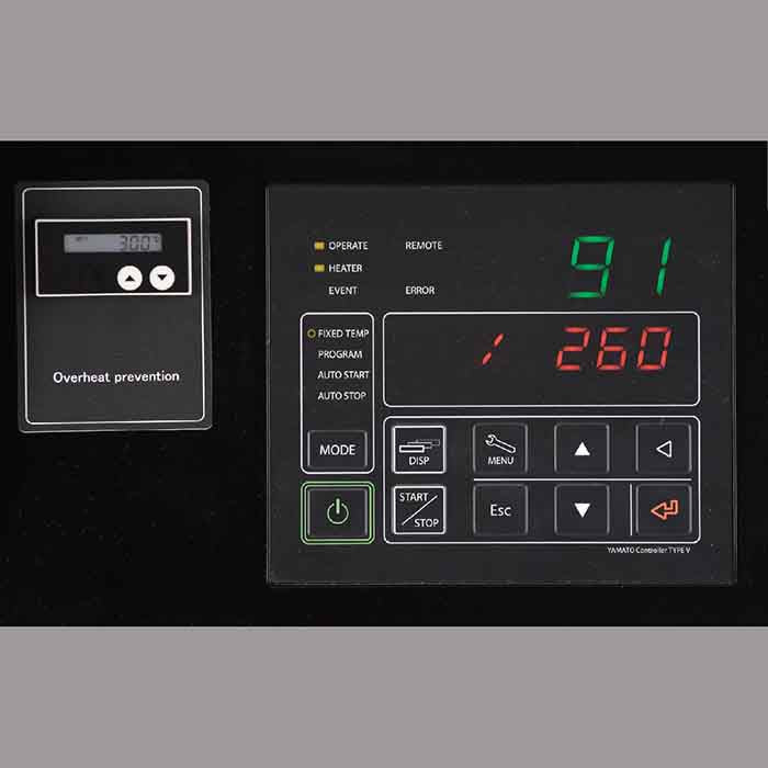 Load image into Gallery viewer, Black Yamato DNE Series Energy Saving Programmable Forced Convection Ovens
