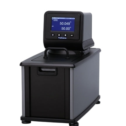 Load image into Gallery viewer, Black Polyscience Heated Circulators – 7L to 28L, Multiple Controller Options, Ambient +10° to 200°C
