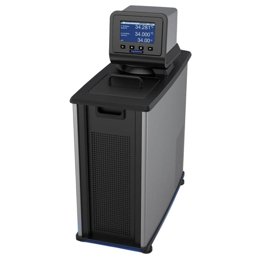 Dark Slate Gray Polyscience Refrigerated Circulator – Temperature Control from -40° to 200°C in Multiple Configurations