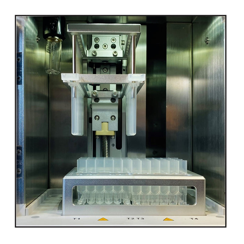 Load image into Gallery viewer, Dark Slate Gray Accuris IsoPure Mini, Automated Purification System, 115V
