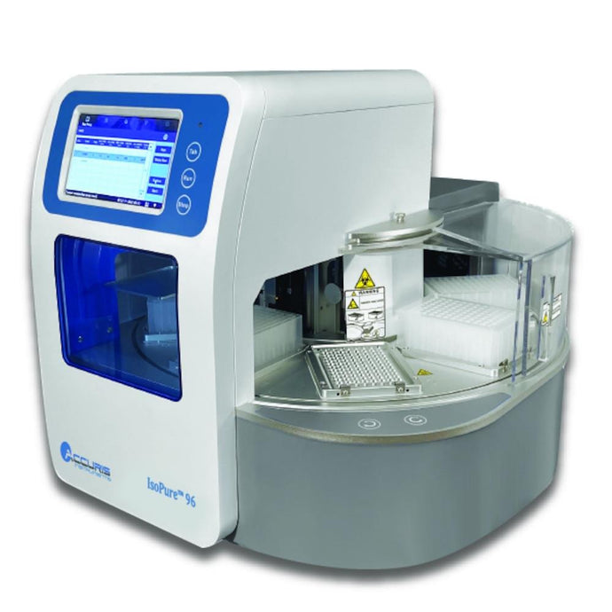 Light Gray Accuris IsoPure™ 96, Automated Purification System