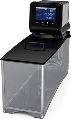 Load image into Gallery viewer, Slate Gray Polyscience Open Bath – Polycarbonate or Stainless Steel Heated Circulating Baths

