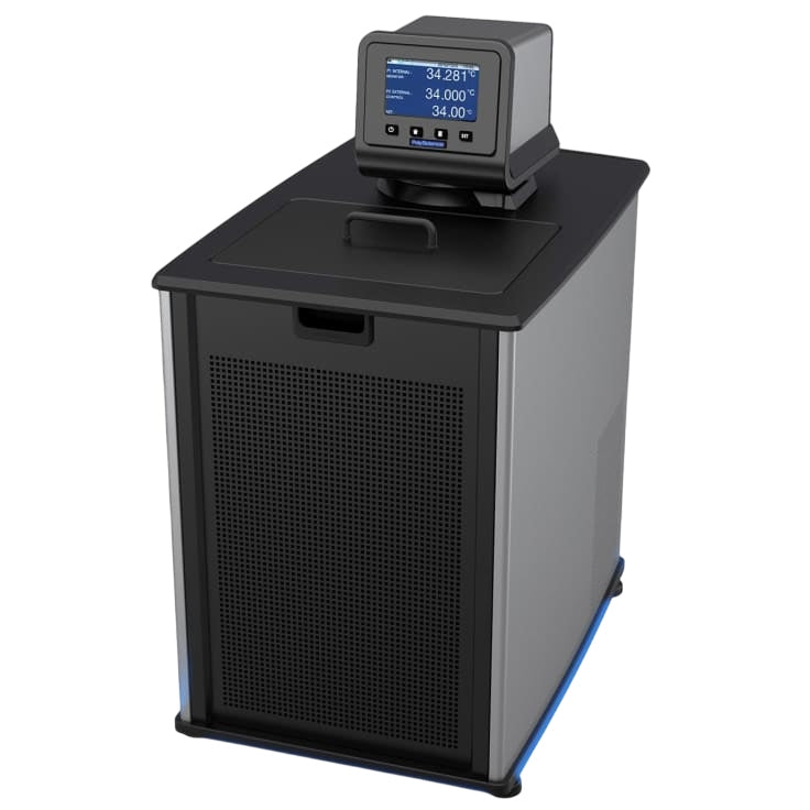 Load image into Gallery viewer, Dark Slate Gray Polyscience Refrigerated Circulator – Temperature Control from -40° to 200°C in Multiple Configurations
