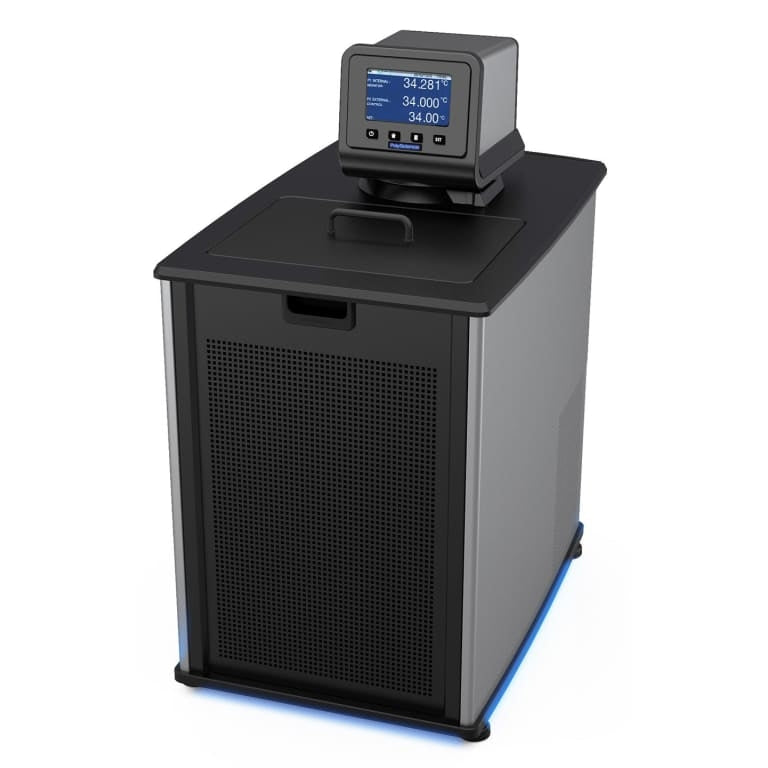Load image into Gallery viewer, Dark Slate Gray Polyscience Refrigerated Circulator – Temperature Control from -40° to 200°C in Multiple Configurations
