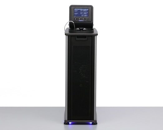 Load image into Gallery viewer, Black Polyscience AP15RCAL-A11B 15L Refrigerated Calibration Bath, Advanced Programmable, 120V, 60Hz
