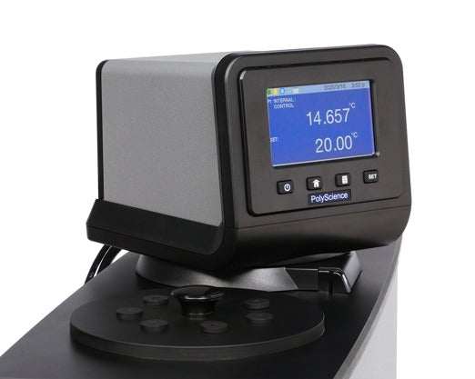 Load image into Gallery viewer, Dark Slate Gray Polyscience AP15RCAL-A11B 15L Refrigerated Calibration Bath, Advanced Programmable, 120V, 60Hz
