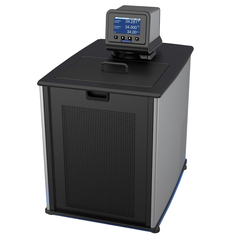 Load image into Gallery viewer, Dark Slate Gray Polyscience Refrigerated Circulator – Temperature Control from -40° to 200°C in Multiple Configurations
