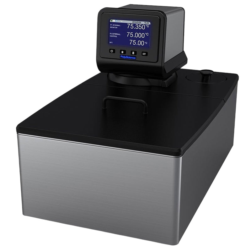 Load image into Gallery viewer, Dark Slate Gray Polyscience Open Bath – Polycarbonate or Stainless Steel Heated Circulating Baths
