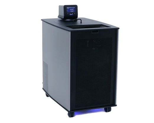 Load image into Gallery viewer, Dark Gray Polyscience Refrigerated Circulator – Temperature Control from -40° to 200°C in Multiple Configurations
