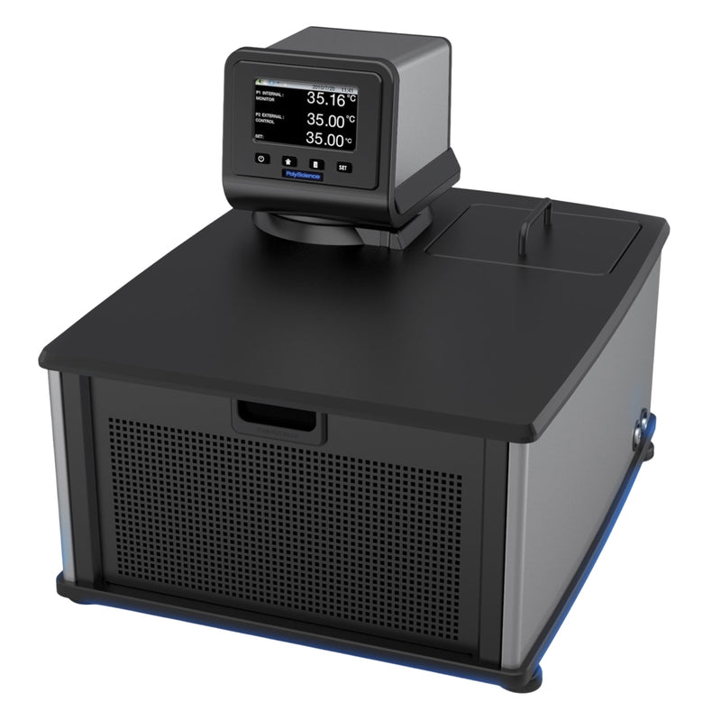 Load image into Gallery viewer, Dark Slate Gray Polyscience Refrigerated Circulator – Temperature Control from -40° to 200°C in Multiple Configurations
