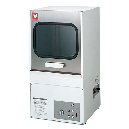Load image into Gallery viewer, Light Gray Yamato AW-47-115V Semi-Automatic Benchtop Laboratory Glassware Washer, 115V

