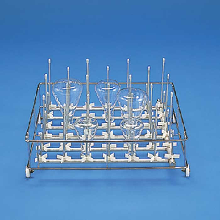 Load image into Gallery viewer, Steel Blue Yamato AW62 Fully-Automatic Glassware Washer
