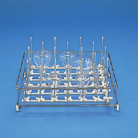 Steel Blue Yamato AW62 Fully-Automatic Glassware Washer