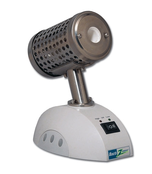 Gray Benchmark BactiZapper Infrared MicroSterilizer