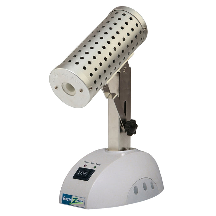 Gray Benchmark BactiZapper Tilt Infrared MicroSterilizer