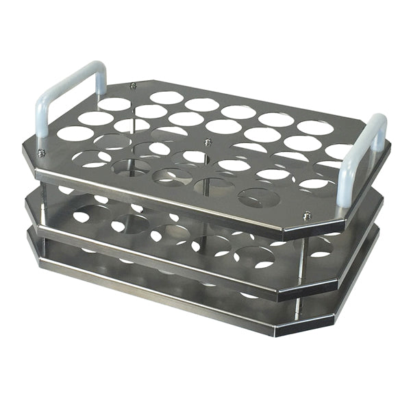 Dim Gray Tube rack for 30 x 50 ml tubes