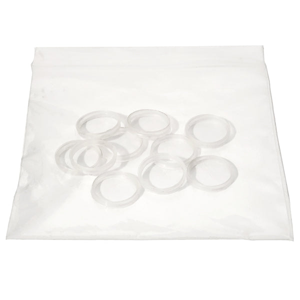 White Smoke Replacement sealing ring, (GL32), 10/pk.