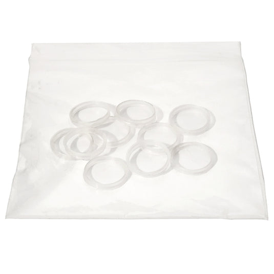 White Smoke Replacement sealing ring, (GL32), 10/pk.