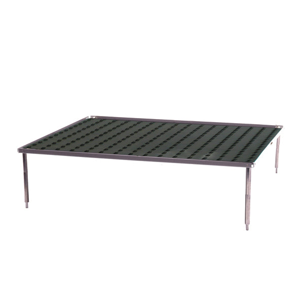 Dark Slate Gray Stacking platform, small 10.5