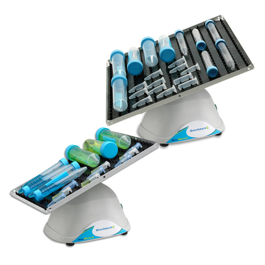 Gray Benchmark BioMixer 3D Rockers