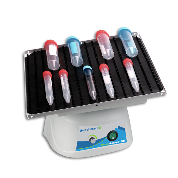 Black Benchmark B3D2300 BenchRocker 3D Nutating Shaker